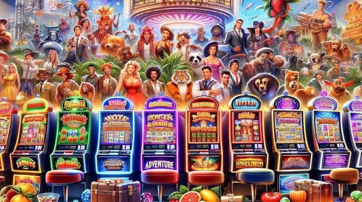 Free spins feature trigger in Gonzo's Quest on ratuliga login
