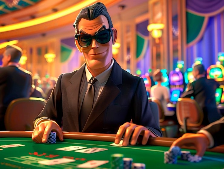 Three Card Poker hand ranking chart on ratuliga login