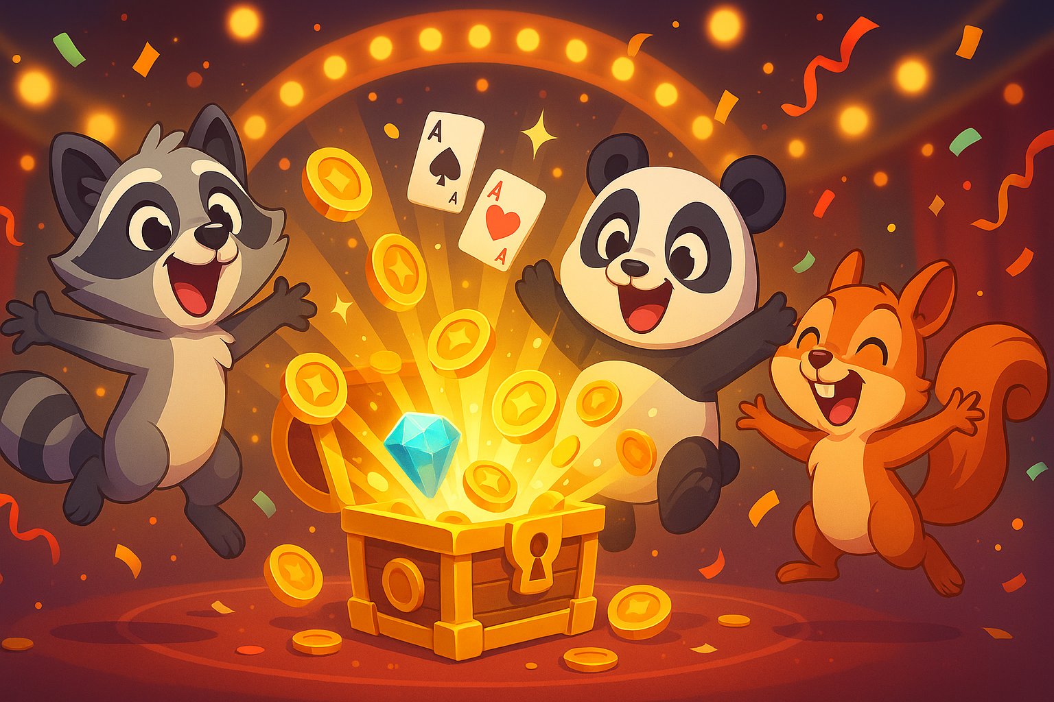 Live-dealer table featured in Top Trend Gaming on ratuliga login